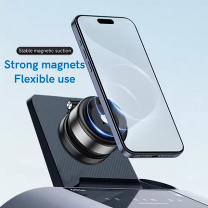 NoHands : magnetic phone holder 2.0